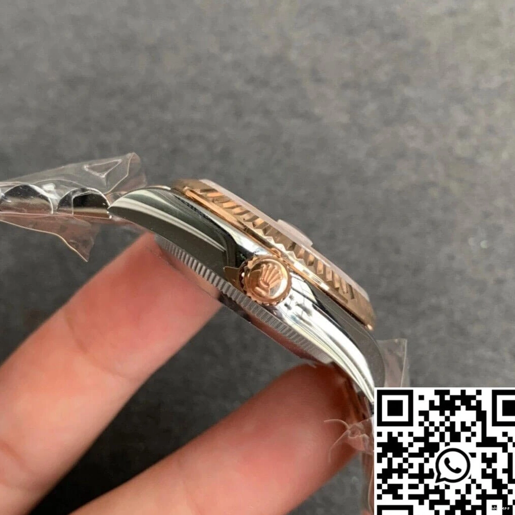 Rolex M278271-0024 Rose Factory GS Gold Datejust 1226